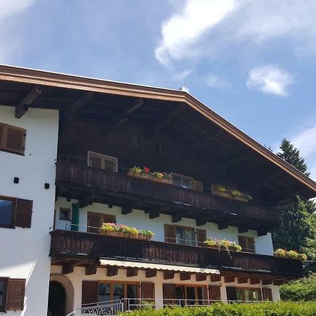Gaestehaus Wallner 基茨比厄尔 外观 照片