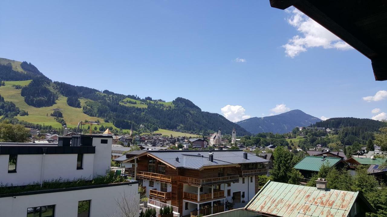 Gaestehaus Wallner 基茨比厄尔 外观 照片