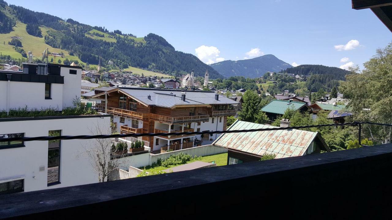 Gaestehaus Wallner 基茨比厄尔 外观 照片
