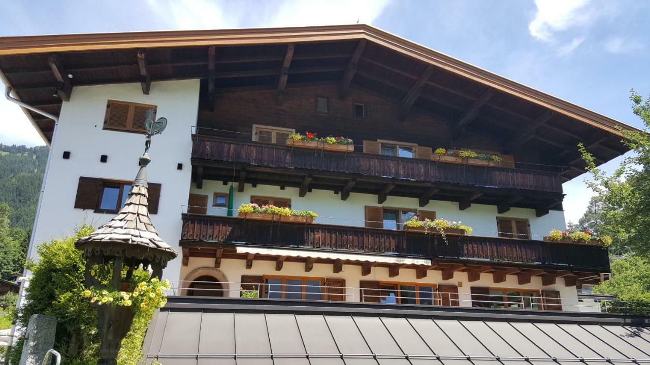 Gaestehaus Wallner 基茨比厄尔 外观 照片