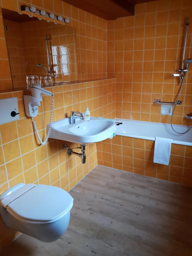 Gaestehaus Wallner 基茨比厄尔 外观 照片